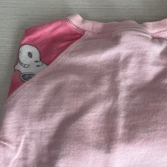 Munki Munki Peanuts/2 piece pj set/size 8 - Picture 7 of 12